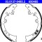 ATE 03.0137-0485.2 Set saboti frana