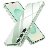 Husa Samsung Galaxy S25 Plus Asteroid GSM Shockproof Clear Silicone, transparenta