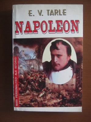 E. V. Tarle - Napoleon foto