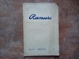 Revistă, RAMURI - Anul XXVII, No. 2, Februarie 1936