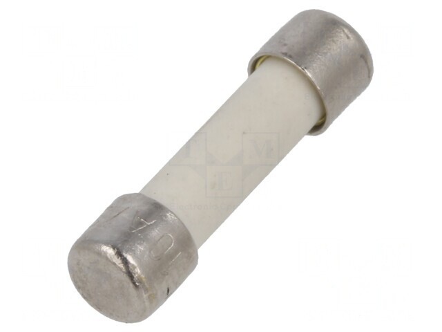 Siguranță Ultra-Rapidă 10A 250VAC 5x20mm Cupru