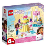 Distractie in bucatarie cu Briosel Gabby&#039;s Dollhouse, 4 ani+, 10785, Lego