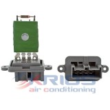 MEAT &amp; DORIA K109126 Rezistor, Electromotor - ventilator