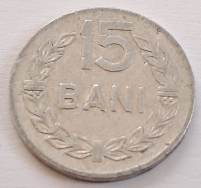 15 Bani 1975 foto