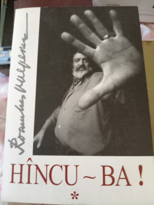 Romulus Vulpescu - H&icirc;ncu-Ba (Vol 1)
