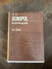 Al. Zub - A. D. Xenopol. Biobibliografie