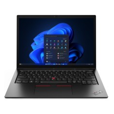 Laptop Refurbished Lenovo ThinkPad L13, I3-10110U, Webcam, 4 GB RAM, 256 GB SSD NVME, 13.3", Windows 11 Home, Tastatura UK, Stare Acceptabila