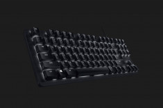 Tastatura razer blackwidow lite gaming mercury cu fir us layout foto