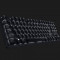 Tastatura razer blackwidow lite gaming mercury cu fir us layout