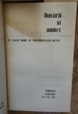 Bucurii si umbre (3 volume)