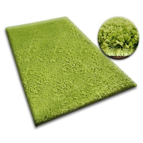 Mocheta Shaggy 5cm verde , 60x100 cm