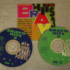 BRAVO HITS 3 - 2 CD Originale