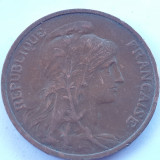 Franța 5 centimes 1916 Daniel - Dupuls