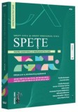 Spete pentru admiterea la INM/mMagistratura. Drept civil si drept procesual civil. Editia a III-a, revazuta si adaugita/2023/Vasile Bozesan