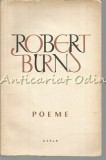 Poeme Robert Burns, Editura de Stat 1959, 190 pagini, limba romana