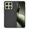 Husa pentru Xiaomi 14T, Techsuit, Carbonite FiberShell, Neagra