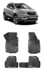 Set covorase cauciuc tip tavita Opel Mokka 2012-2018, Umbrella