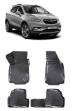 Cumpara ieftin Set covorase cauciuc tip tavita Opel Mokka 2012-2018