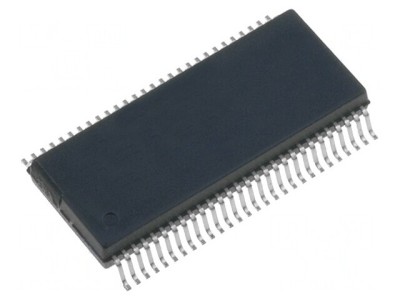 Digital Buffer Non-Inverting SMD 20-Ch Line Driver foto