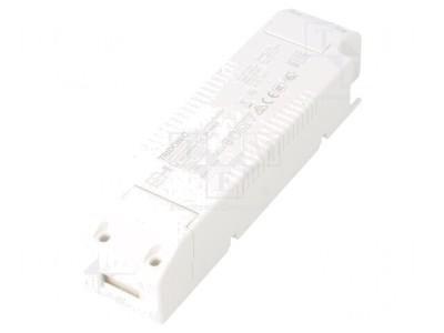 Alimentator LED 60W 1400mA 25-43VDC foto