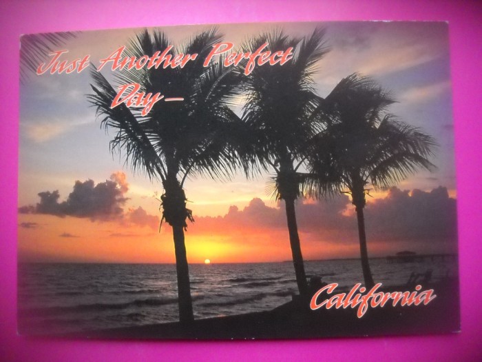 HOPCT 8379 ALTA ZI PERFECTA IN CALIFORNIA -SUA-AMERICA DE NORD -NECIRCULATASEATTLE WASHINGTON -