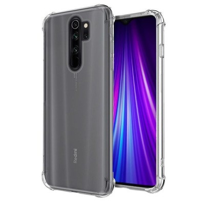 Husa XIAOMI Redmi Note 8 Pro - ROAR Armor (Transparent) foto