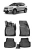 Set covorase auto cauciuc dedicate SEAT ARONA 3D (2017-2021), Umbrella