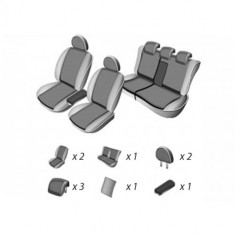 SET HUSE SCAUN VOLKSWAGEN GOLF PLUS 2004-2009 foto