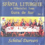 Ghervasie M&acirc;nzicu - Sfănta Liturghie A Sfăntului Ioan Gura De Aur Nr. 2, CDr