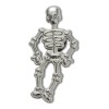 Jibbitz Crocs RIP Halloween Skeleton, Crocs Jibbitz