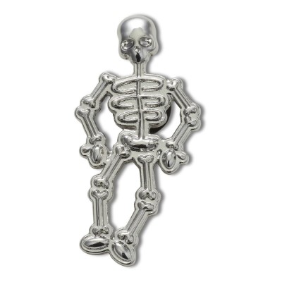 Jibbitz Crocs RIP Halloween Skeleton foto