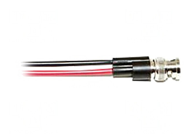 Cablu de măsurare BNC 0.18m 500V