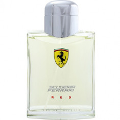 Scuderia Red Apa de toaleta Barbati 125 ml foto