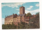 FA82 -Carte Postala- GERMANIA - Die Wartburg bei Eisenach / Thur , necirculata, Fotografie