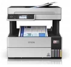 Multifunctional inkjet color Epson EcoTank CISS L6490, dimensiune A4 (Printare,Copiere,