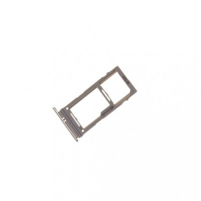 Suport SiM Samsung Galaxy S10, S10 Plus, SS, Silver foto