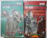 Gil Blas, Lesage - 2 volume - Carte beletristica