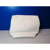 Geanta dama tip plic, alb / C91