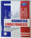 GRAMATICA LIMBII FRANCEZE , A1 - B2 , de IONUT PEPENEL , 2021