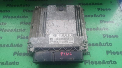 Calculator motor Volkswagen Golf 6 (2008-&amp;gt;) 0281014692 foto