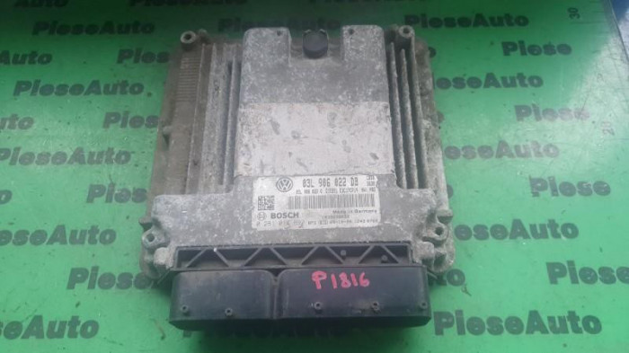 Calculator motor Volkswagen Golf 6 (2008-&gt;) 0281014692