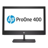 ALL IN ONE Refurbished HP PROONE 400 G4, Procesor Intel PENTIUM GOLD G5500T, Memorie RAM 8 GB, SSD 128 GB NVME, Windows 11 Pro, Wireless, Ecran 20 inc