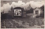 Arad. Cinema de vara (circulata 1928)