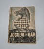 Carte Sah Elementele jocului de sah