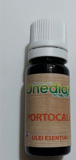 Ulei esential portocala 10ml