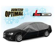 Prelata auto protectie inghet Winter Optimal - L - Sedan ManiaMall Cars foto