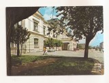 RF211 - Carte Postala - Barlad. Muzeul Vasile Parvan, circulata
