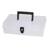 Organizator Cu Maner 85x195x295 Mm 5 Casete