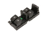 Comutator / buton actionare geamuri SKODA FABIA I Combi (6Y5) (2000 - 2007) METZGER 0916246