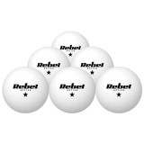 Set 6 Mingi Tenis de Masa Rebel Active, 40mm, Antrenament Ping Pong, EuroGoods Quality - Albe